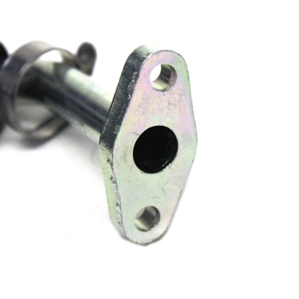 FPT | 504085335 | TUBO RETORNO OLEO VW NOVO DELIVERY EXPRESS MOTOR FPT MODELO F1C EURO 6 | IVECO NOVA DAILY 35S14/45S14/55C17/70C17 | MINI ONIBUS CITY CLASS | VETRATO | HYUNDAI HD80 | MOTOR FPT MODELO F1C 3.0 16V EURO 3/5