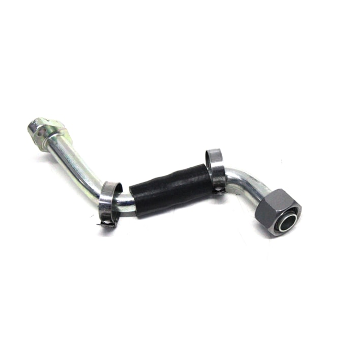 FPT | 504085335 | TUBO RETORNO OLEO VW NOVO DELIVERY EXPRESS MOTOR FPT MODELO F1C EURO 6 | IVECO NOVA DAILY 35S14/45S14/55C17/70C17 | MINI ONIBUS CITY CLASS | VETRATO | HYUNDAI HD80 | MOTOR FPT MODELO F1C 3.0 16V EURO 3/5-e58baa33-7ce8-43e5-b30c-21a41c994c20