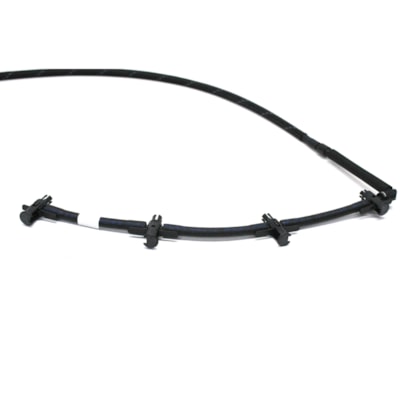 FPT | 504334659 | TUBO DESCARGA INJETORES VW NOVO DELIVERY EXPRESS MOTOR FPT MODELO F1C EURO 6 | IVECO NOVA DAILY 35S14/45S14/55C17/70C17 | MINI ONIBUS CITY CLASS | VETRATO | HYUNDAI HD80 | MOTOR FPT MODELO F1C 3.0 16V EURO 3/5