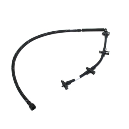 FPT | 504334659 | TUBO DESCARGA INJETORES VW NOVO DELIVERY EXPRESS MOTOR FPT MODELO F1C EURO 6 | IVECO NOVA DAILY 35S14/45S14/55C17/70C17 | MINI ONIBUS CITY CLASS | VETRATO | HYUNDAI HD80 | MOTOR FPT MODELO F1C 3.0 16V EURO 3/5