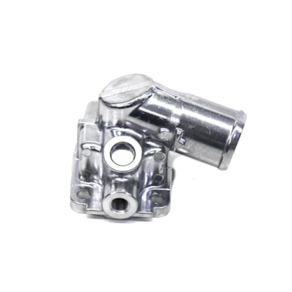 FPT | 504353905 | CONJUNTO CARCACA COM VALVULA TERMOSTATICA 79 GRAUS | VW NOVO DELIVERY EXPRESS MOTOR FPT MODELO F1C EURO 6 | IVECO NOVA DAILY 35S14/45S14/55C17/70C17 | MOTOR FPT MODELO F1C 3.0 16V EURO 3/5