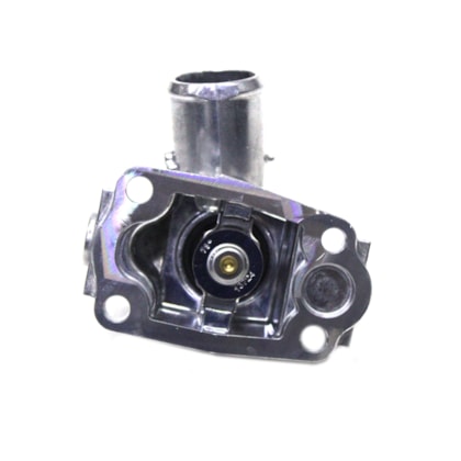 FPT | 504353905 | CONJUNTO CARCACA COM VALVULA TERMOSTATICA 79 GRAUS | VW NOVO DELIVERY EXPRESS MOTOR FPT MODELO F1C EURO 6 | IVECO NOVA DAILY 35S14/45S14/55C17/70C17 | MOTOR FPT MODELO F1C 3.0 16V EURO 3/5
