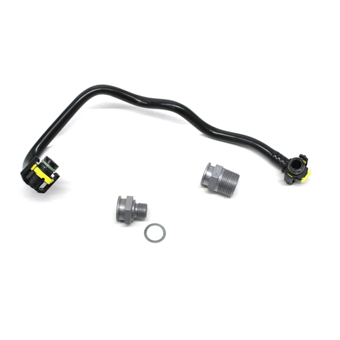 FPT | 504367238 | TUBO AGUA ARREFEC IVECO TECTOR | VERTIS 130V19 | CHASSI 150S21/170S28 | MOTOR FPT MODELO NEF 4.5L 4CIL E 5.9L 6CIL-cf6338b0-0b69-4eef-9589-969b766f1503