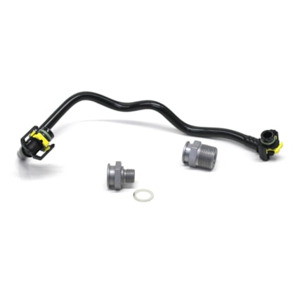 FPT | 504367238 | TUBO AGUA ARREFEC IVECO TECTOR | VERTIS 130V19 | CHASSI 150S21/170S28 | MOTOR FPT MODELO NEF 4.5L 4CIL E 5.9L 6CIL