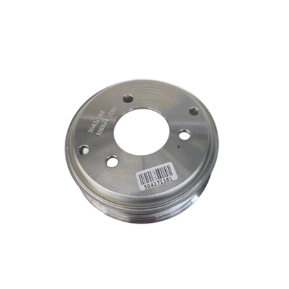 FPT | 504371381 | POLIA DA BOMBA DAGUA VW NOVO DELIVERY MOTOR FPT MODELO F1C 3.0 EURO 6