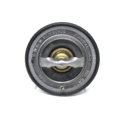 FPT | 504384724 | VALVULA TERMOSTATICA IVECO TECTOR | VERTIS 130V19 | CHASSI 150S21/170S28 | MOTOR FPT MODELO NEF 4.5L 4CIL E 5.9L 6CIL (SEM ANEL)