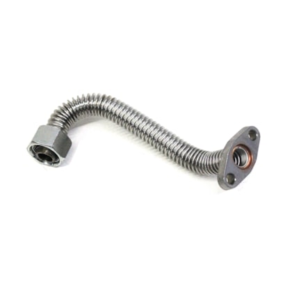 FPT | 504389399 | TUBO RETORNO OLEO IVECO DAILY CITY 2017 | FIAT DUCATO | CITROEN JUMPER | PEUGEOT BOXER | RAM PROMASTER ..2016 | MOTOR FPT MODELO F1A 2.3