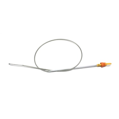 FPT | 5801464414 | VARETA NIVEL OLEO 1133MM IVECO TECTOR | VERTIS 130V19 | CHASSI 150S21/170S28 | MOTOR FPT MODELO NEF 4.5L 4CIL E 5.9L 6CIL