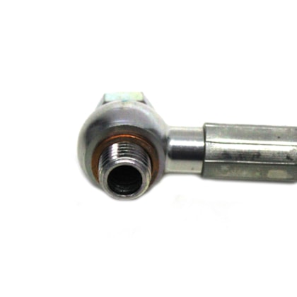 FPT | 5801552342 | TUBO ENTRADA AGUA DA TURBINA VW NOVO DELIVERY MOTOR FPT MODELO F1C 3.0 EURO 6