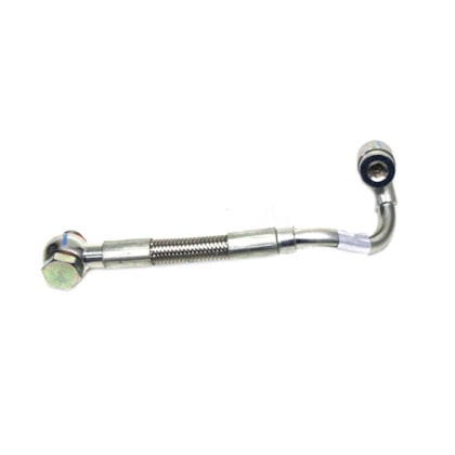FPT | 5801552342 | TUBO ENTRADA AGUA DA TURBINA VW NOVO DELIVERY MOTOR FPT MODELO F1C 3.0 EURO 6