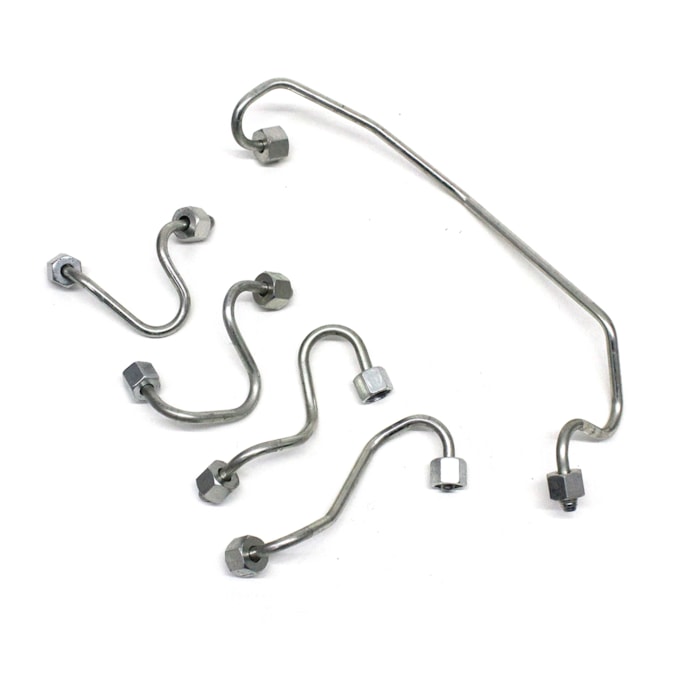 FPT | 5801732129 | JG TUBO/CANO BICO INJETOR 1 A 4 CILINDRO E TUBO/CANO PRESSAO RAIO VW NOVO DELIVERY EXPRESS MOTOR FPT MODELO F1C EURO 6-06f3ed6b-cfbc-4842-b3a2-2c88d729a718