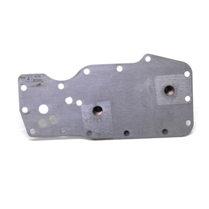 FPT | 5801750731 | RADIADOR/RESFRIADOR OLEO IVECO TECTOR | VERTIS 130V19 | CHASSI 150S21/170S28 | MOTOR FPT MODELO NEF 4.5L 4CIL E 5.9L 6CIL