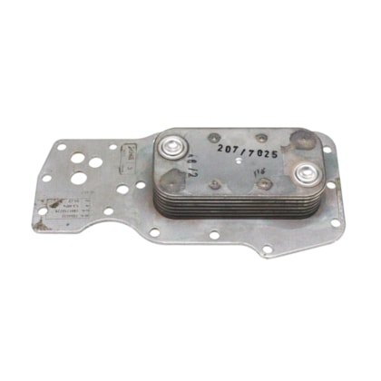 FPT | 5801750731 | RADIADOR/RESFRIADOR OLEO IVECO TECTOR | VERTIS 130V19 | CHASSI 150S21/170S28 | MOTOR FPT MODELO NEF 4.5L 4CIL E 5.9L 6CIL