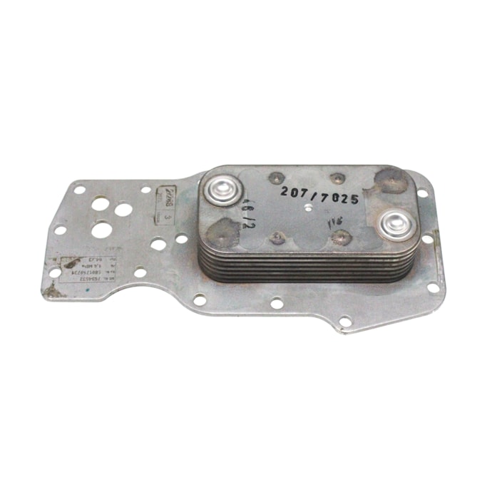 FPT | 5801750731 | RADIADOR/RESFRIADOR OLEO IVECO TECTOR | VERTIS 130V19 | CHASSI 150S21/170S28 | MOTOR FPT MODELO NEF 4.5L 4CIL E 5.9L 6CIL-489afe3c-0b5e-406a-bc29-3080a65d8e4d