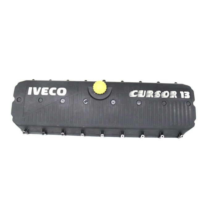 FPT | 5801888422 | TAMPA VALVULA IVECO MOTOR STRALIS/TRAKKER MOTOR CURSOR 13 2004 A 2011 EURO 3-06e3de3c-8314-428a-bf66-56c2e2002aa3