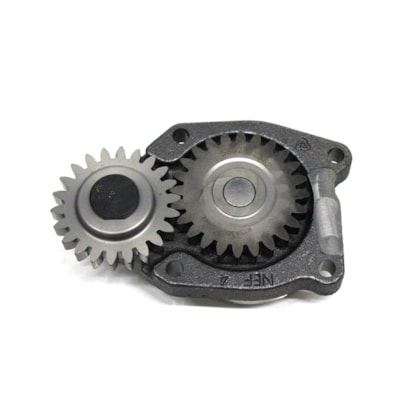 FPT | 5802722562 | BOMBA OLEO DE LUBR IVECO TECTOR | VERTIS 130V19 | CHASSI 150S21/170S28 | MOTOR FPT MODELO NEF 4.5L 4CIL E 5.9L 6CIL