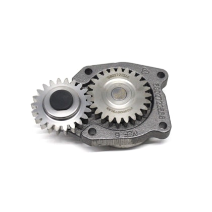 FPT | 5802722566 | BOMBA OLEO DE LUBR IVECO TECTOR | VERTIS 130V19 | CHASSI 150S21/170S28 | MOTOR FPT MODELO NEF 4.5L 4CIL E 5.9L 6CIL