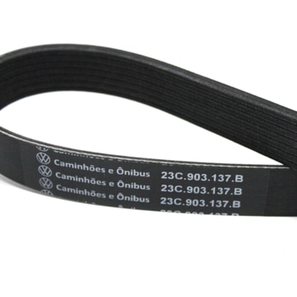 FPT | 5802773010 | CORREIA POLY V VW NOVO DELIVERY EXPRESS MOTOR FPT MODELO F1C EURO 6