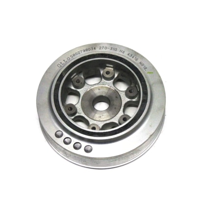 FPT | 5802798034 | POLIA DIANTEIRA DO MOTOR VW NOVO DELIVERY MOTOR FPT MODELO F1C 3.0 EURO 6