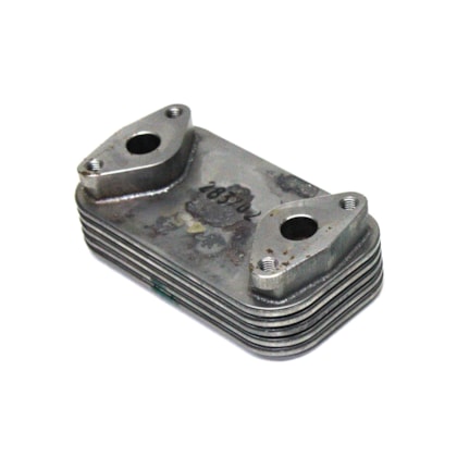 FPT | 5802815563 | TROCA CALOR OLEOAGUA VW NOVO DELIVERY EXPRESS MOTOR FPT MODELO F1C EURO 6 | IVECO NOVA DAILY 35S14/45S14/55C17/70C17 | MINI ONIBUS CITY CLASS | VETRATO | HYUNDAI HD80 | MOTOR FPT MODELO F1C 3.0 16V EURO 3/5