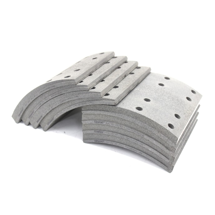 FRAS-LE | CA33AF611 | LONA FREIO STD CARRETA RANDON 99.. | FACCHINI 99.. | GUERRA 00.. | FREIO TRASEIRO FORD CARGO NOVO PANDA 2042/2842 (8POL) AF611-8ea416c0-545d-412f-9a12-de2c4dff908d