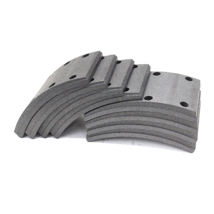 FRAS-LE | FD83 | LONA FREIO STD DIANTEIRA FORD CARGO 1215/1415 89/96 F12000 92/96 (SISTEMA BENDIX) AF600-14ae1634-e875-497a-8b01-c6a3fca176ba