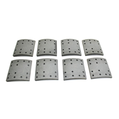 FRAS-LE | FD84X | LONA FREIO 1X TRASEIRA FORD/VW AF600