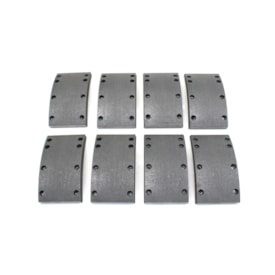 FRAS-LE | FD86 | LONA FREIO STD FORD/VW AF600