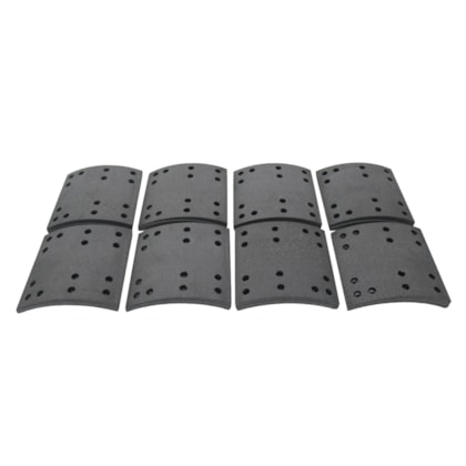 FRAS-LE | FD88/AF600 | LONA FREIO STD FORD/VW VOLVO VM AF600