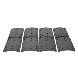 FRAS-LE | FD88/AF600 | LONA FREIO STD FORD/VW VOLVO VM AF600