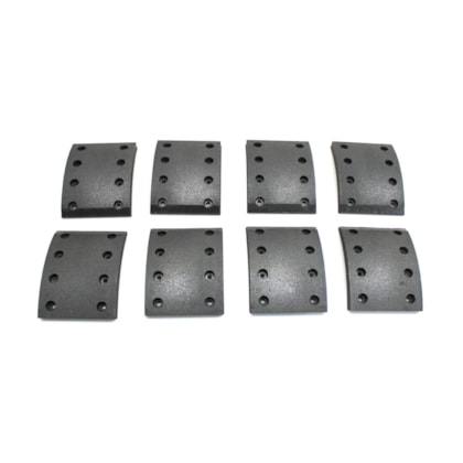 FRAS-LE | MB183 | LONA FREIO STD MB AGL/HPN (FREIO AR) (FURO RETO) AF600