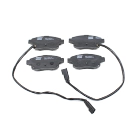 FRAS-LE | PD1029A | PASTILHA FREIO TRASEIRA FORD TRANSIT (2011 A 2019)