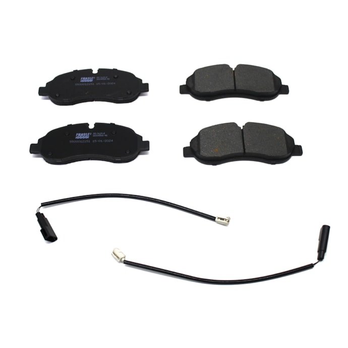 FRAS-LE | PD1630A | PASTILHA FREIO DIANTEIRO FORD TRANSIT 2022.. (SISTEMA BOSCH)(COM SENSOR)-9d56e5a1-c000-4916-81ca-2dcfe8b9a164