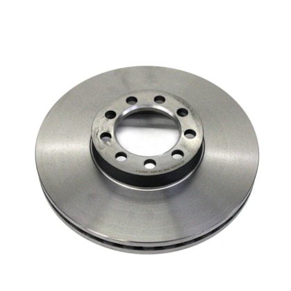 FREMAX | BD8770 | DISCO FREIO DIANTEIRO 9F (301MM VENTILADO) IVECO DAILY 70C16/70C17