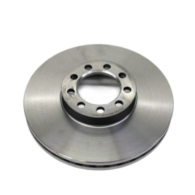 FREMAX | BD8770 | DISCO FREIO DIANTEIRO 9F (301MM VENTILADO) IVECO DAILY 70C16/70C17