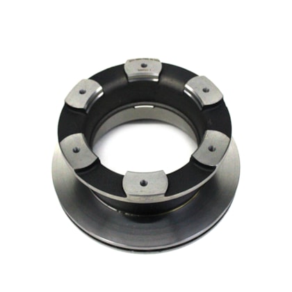 FREMAX | BD8771 | DISCO FREIO TRASEIRO 6F (306MM VENTILADO) IVECO DAILY 70C16/70C17
