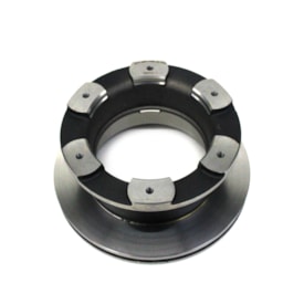 FREMAX | BD8771 | DISCO FREIO TRASEIRO 6F (306MM VENTILADO) IVECO DAILY 70C16/70C17