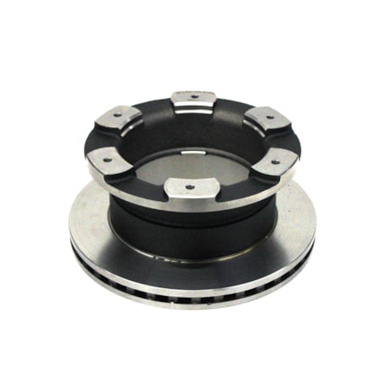 FREMAX | BD8771 | DISCO FREIO TRASEIRO 6F (306MM VENTILADO) IVECO DAILY 70C16/70C17