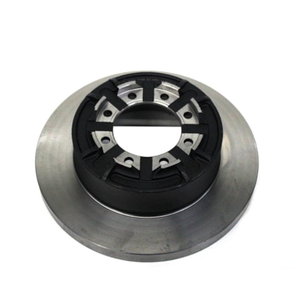 FREMAX | BD8773 | DISCO FREIO TRASEIRO 8F (289MM SOLIDO) IVECO DAILY 3510/35S14/45S14/4912/55C11/55C13 ..2012 (CONSULTE CATALAGO PARA OUTRAS APLICACOES)