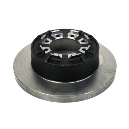 FREMAX | BD8773 | DISCO FREIO TRASEIRO 8F (289MM SOLIDO) IVECO DAILY 3510/35S14/45S14/4912/55C11/55C13 ..2012 (CONSULTE CATALAGO PARA OUTRAS APLICACOES)