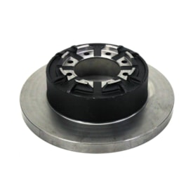 FREMAX | BD8773 | DISCO FREIO TRASEIRO 8F (289MM SOLIDO) IVECO DAILY 3510/35S14/45S14/4912/55C11/55C13 ..2012 (CONSULTE CATALAGO PARA OUTRAS APLICACOES)