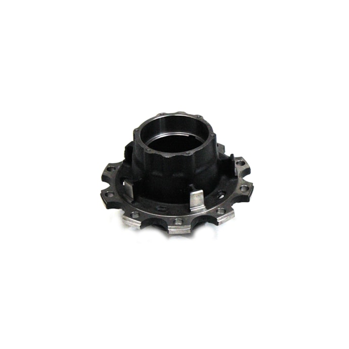 FRUM | 0516NA | CUBO 10F RODA 9090 CARRETA RANDON/FACCHINI/RECROSUL/GALEGO (ROLAMENTOS 32218) (COM ABS) (TAMPA/CALOTA 4F) (DIAMETRO 335/295MM X ALTURA 295MM) (SISTEMA VEDACAO POR JUNTA)-f724f1a8-1f3c-4761-bc8a-9382062b6d7f