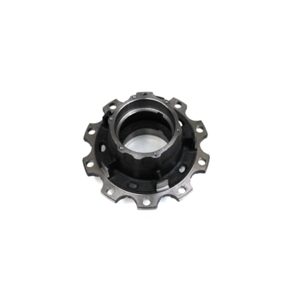 FRUM | 0516NA | CUBO 10F RODA 9090 CARRETA RANDON/FACCHINI/RECROSUL/GALEGO (ROLAMENTOS 32218) (COM ABS) (TAMPA/CALOTA 4F) (DIAMETRO 335/295MM X ALTURA 295MM) (SISTEMA VEDACAO POR JUNTA)