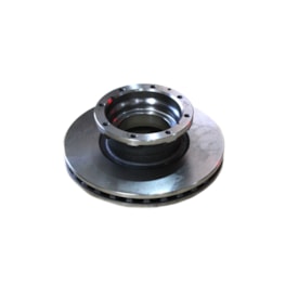 FRUM | 7002 | DISCO FREIO TRASEIRO (335MM VENTILADO) MB ACCELO 815/915C/1016 (SEM CUBO)