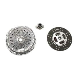 FTE VALEO | 833361 | KIT EMBREAGEM 310MM 10E VW NOVO DELIVERY 6160 MOTOR CUMMINS ISF 2.8L