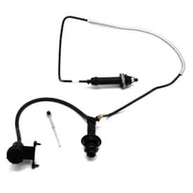 FTE VALEO | D701048 | CONJUNTO ATUADOR/CILINDRO MESTRE/AUXILIAR EMBREAGEM FORD F250/F350/F4000 (98..) MOTOR MWM SPRINT/CUMMINS