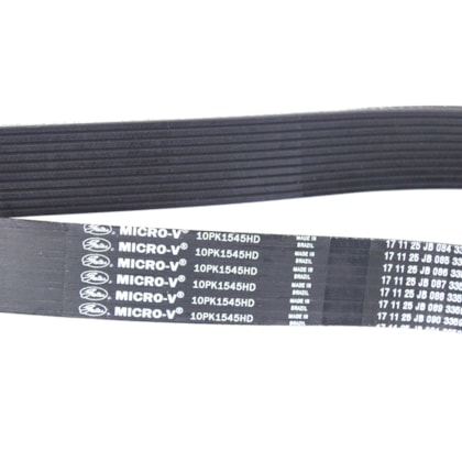 GATES | 10PK1545HD | CORREIA MICRO V 10PK1545HD VOLVO FH 420/460/540 D13C420 2008/... GIR ALT VT