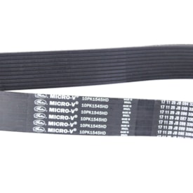 GATES | 10PK1545HD | CORREIA MICRO V 10PK1545HD VOLVO FH 420/460/540 D13C420 2008/... GIR ALT VT