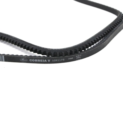 GATES | 10X1175 | CORREIA V SIMPLES 10X1175 FORD/VW MOTOR MWM 229