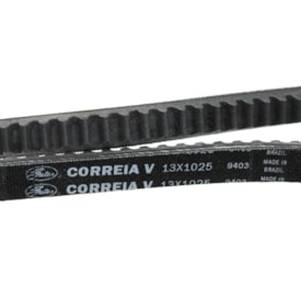 GATES | 13X1025 | CORREIA V SIMPLES 13X1025 COMPRESSOR AR MB HPN/FPN 1218R/1418R/1620/1718/1720 MOTOR OM366A/OM366LA